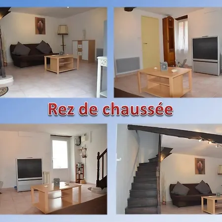 La Maison Merinvilloise Tatil Evi