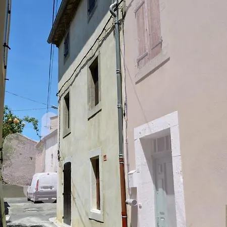 Tatil Evi La Maison Merinvilloise Rieux-Minervois
